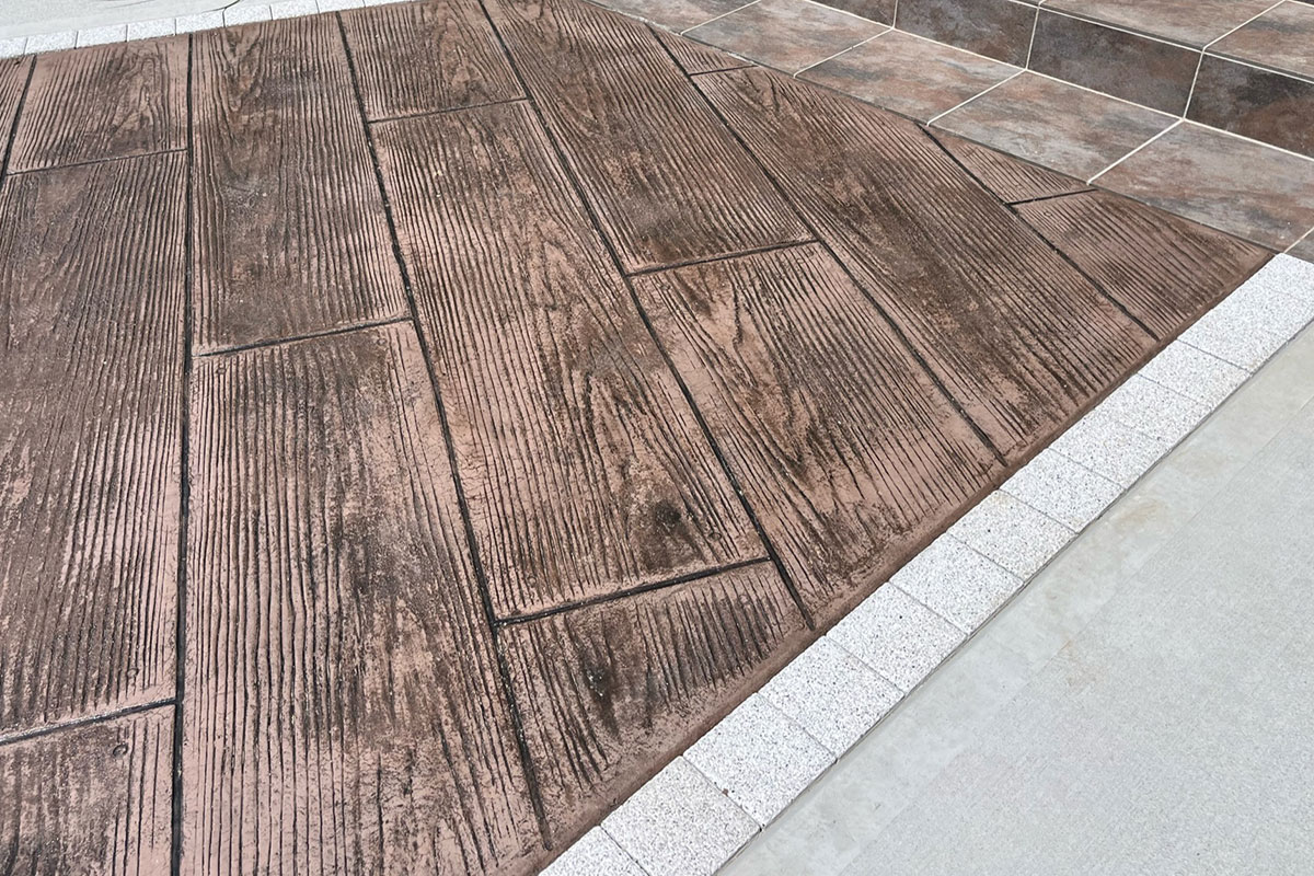 外構ラク美化(ピカ)セット事例08